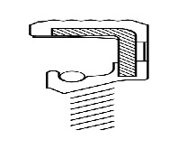 joint d'huile de boîte d'essieu