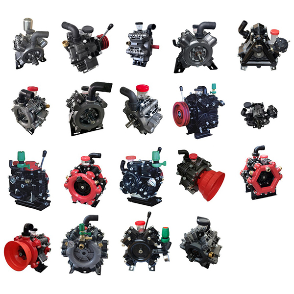 autres modèles de pompe à membrane pour pulvérisateur