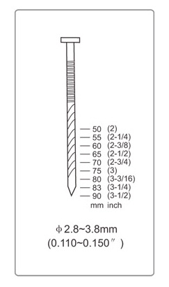 cloueur pneumatique pour bobines