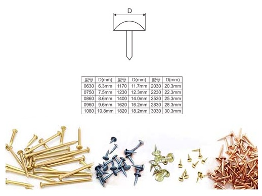cloueur décoratif pneumatique