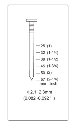 cloueur pneumatique pour palettes