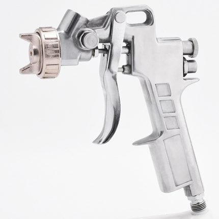 pistolet de pulvérisation d'air