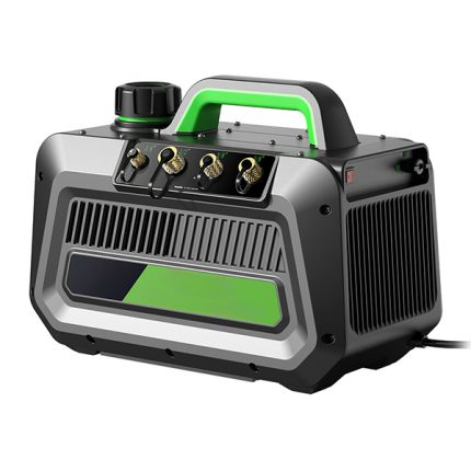 pompe à vide refroidie par air