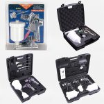 pistolet de pulvérisation d'air