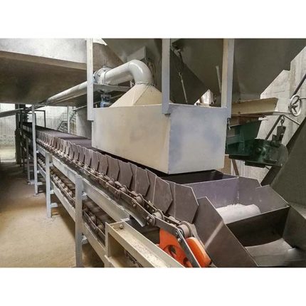 transporteur à tablier