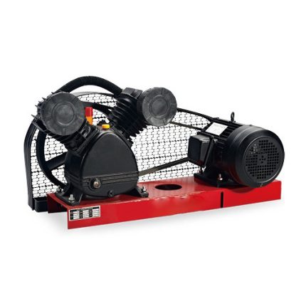 compresseur d'air sur socle