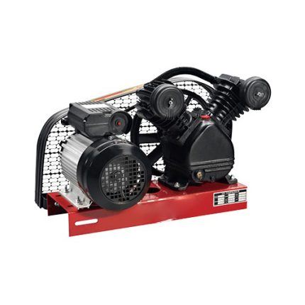 compresseur d'air à plaque de base