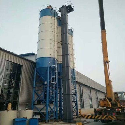 élévateur à godets à courroie