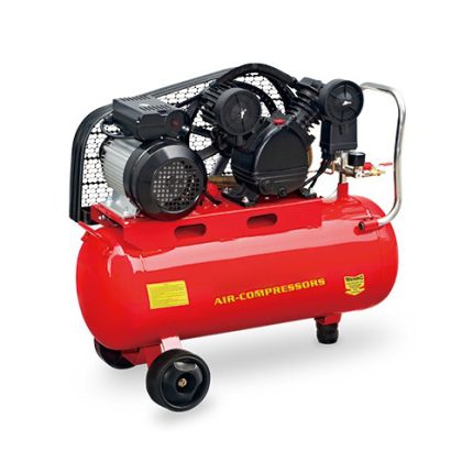 compresseur d'air à entraînement par courroie