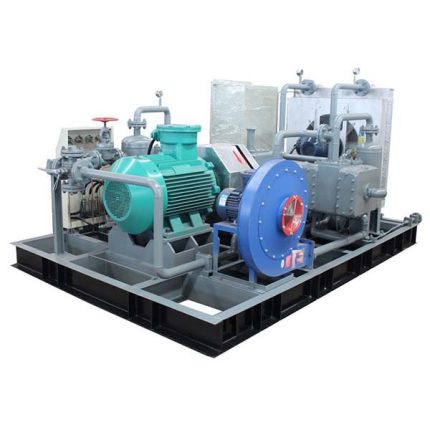 compresseur de déchargement en vrac