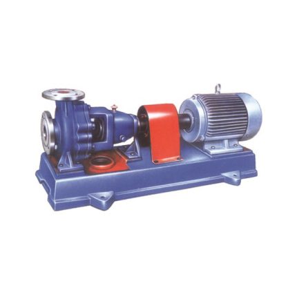 pompe centrifuge chimique