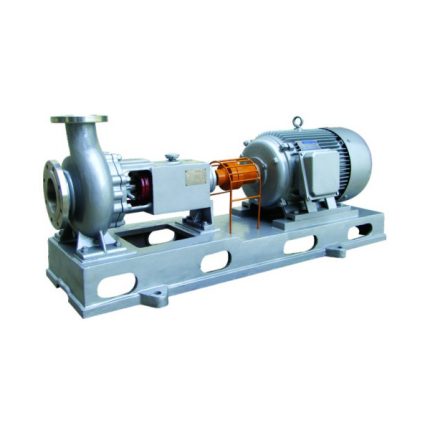 pompe pour procédés chimiques