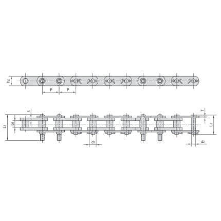 chaîne de machine à laver le charbon