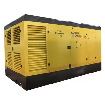 compresseur d'air pour puits de forage