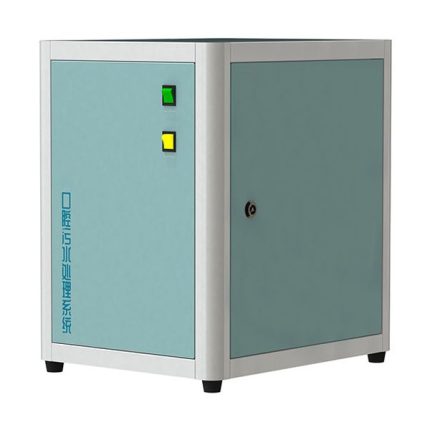 désinfection dentaire à l'ozone traitement des eaux usées