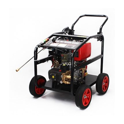 nettoyeur haute pression diesel