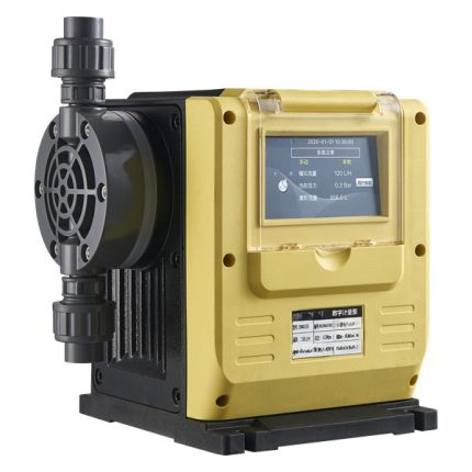 pompe doseuse numérique