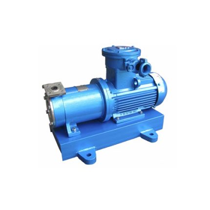 pompe magnétique à vortex à accouplement direct