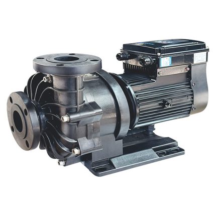 pompe magnétique permanente à accouplement direct