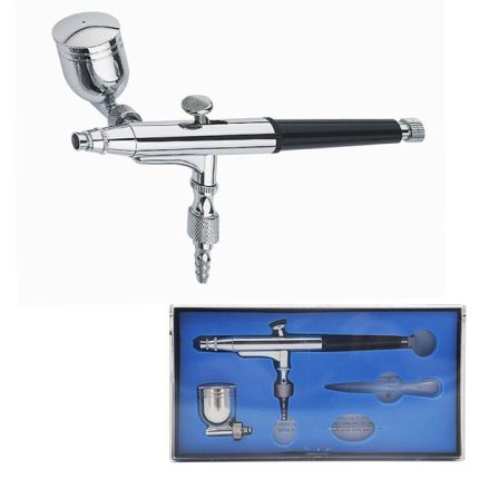 aérographe double action