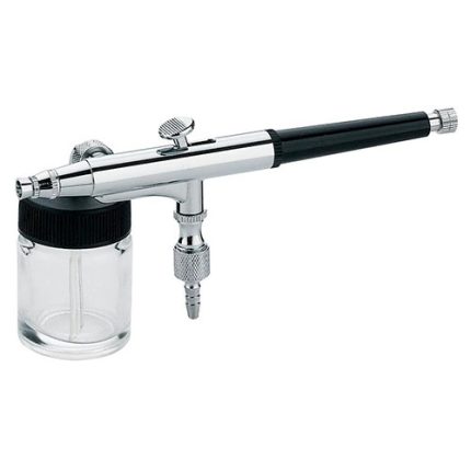 aérographe double action