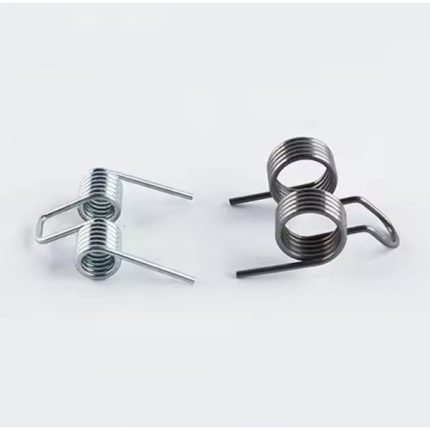 double ressort de torsion