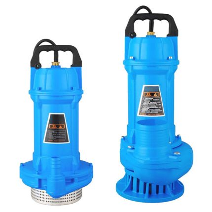 pompe électrique submersible