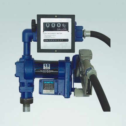 kit de pompes de ravitaillement antidéflagrantes