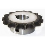 Pignon à alésage fini 100B ANSI