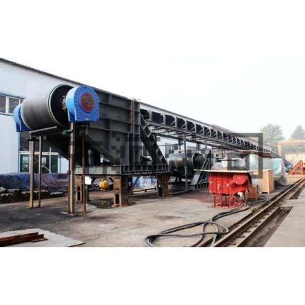 convoyeur à bande fixe