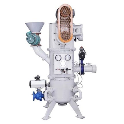 broyeur à jet à lit fluidisé