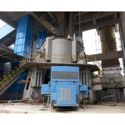 broyeur vertical de cendres volantes