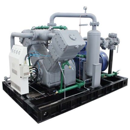 compresseur de transfert de gaz