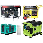 Groupes électrogènes