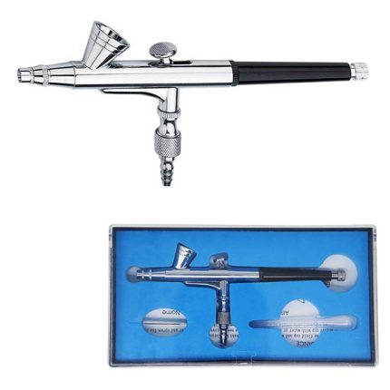 aérographe à alimentation par gravité