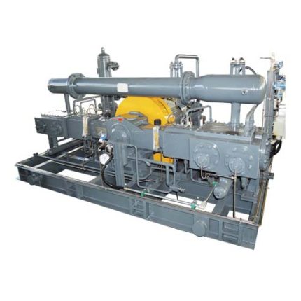 compresseur à piston alternatif à grande vitesse