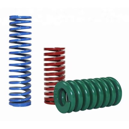 ressort de haute précision pour moule d'injection à compression