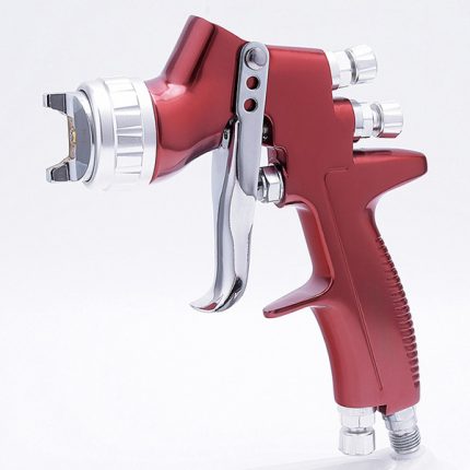 Pistolet de pulvérisation HVLP