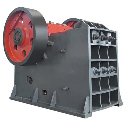 concasseur à mâchoires