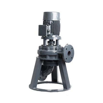 pompe d'épuration terrestre