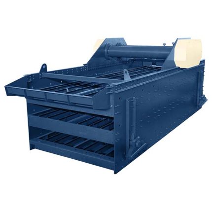 écran vibrant linéaire