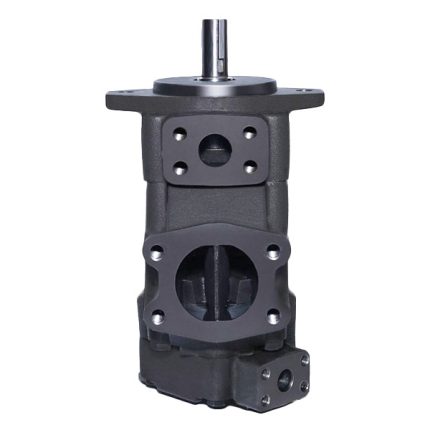 pompe à palettes à faible bruit