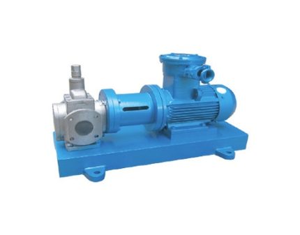 pompe à engrenage magnétique