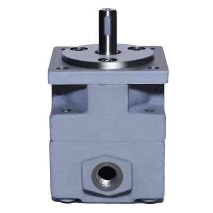 pompes à palettes à pression moyenne