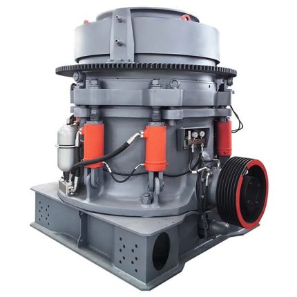 concasseur hydraulique à cônes multi-cylindres