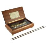 boîte à musique ressort électrique