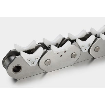 chaîne de transport pour la fusion de métaux non ferreux