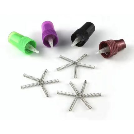 ressorts de pompe à émulsion pour buses