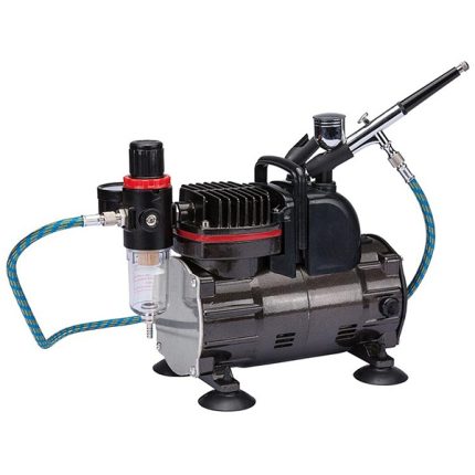 mini-compresseur d'air sans huile