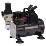 mini-compresseur d'air sans huile